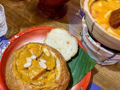 马来式咖喱牛腩-泰妃殿(宏伊国际广场店)