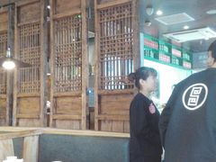 大堂-吕氏疙瘩汤·私家菜馆(慈云寺店)