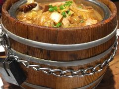 -苹果树下艺术餐厅(通州店)