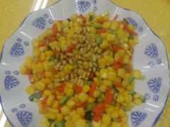 -天津外国语大学（马场道校区）食堂