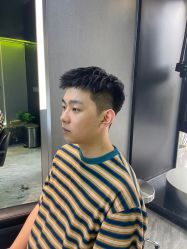 -不迫先生专业男士剪发