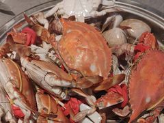 -一方渔歌蒸汽海鲜自助(文化路万达广场店)