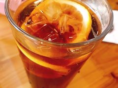 柠檬酸梅汁-觅豆豆花甜品(望平街店)