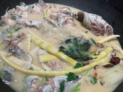 -鲜潭蒸汽石锅鱼(五道口购物中心店)