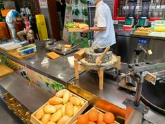-老德州四合院·德州菜(天衢路店)