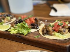 鸡枞菌蘑菇taco-See Ya回见墨西哥餐厅