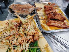 -张公山胖子烧烤(东海路店)