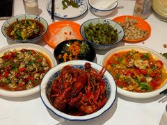 -江味龙虾馆·裸蓝龙虾(南山店)