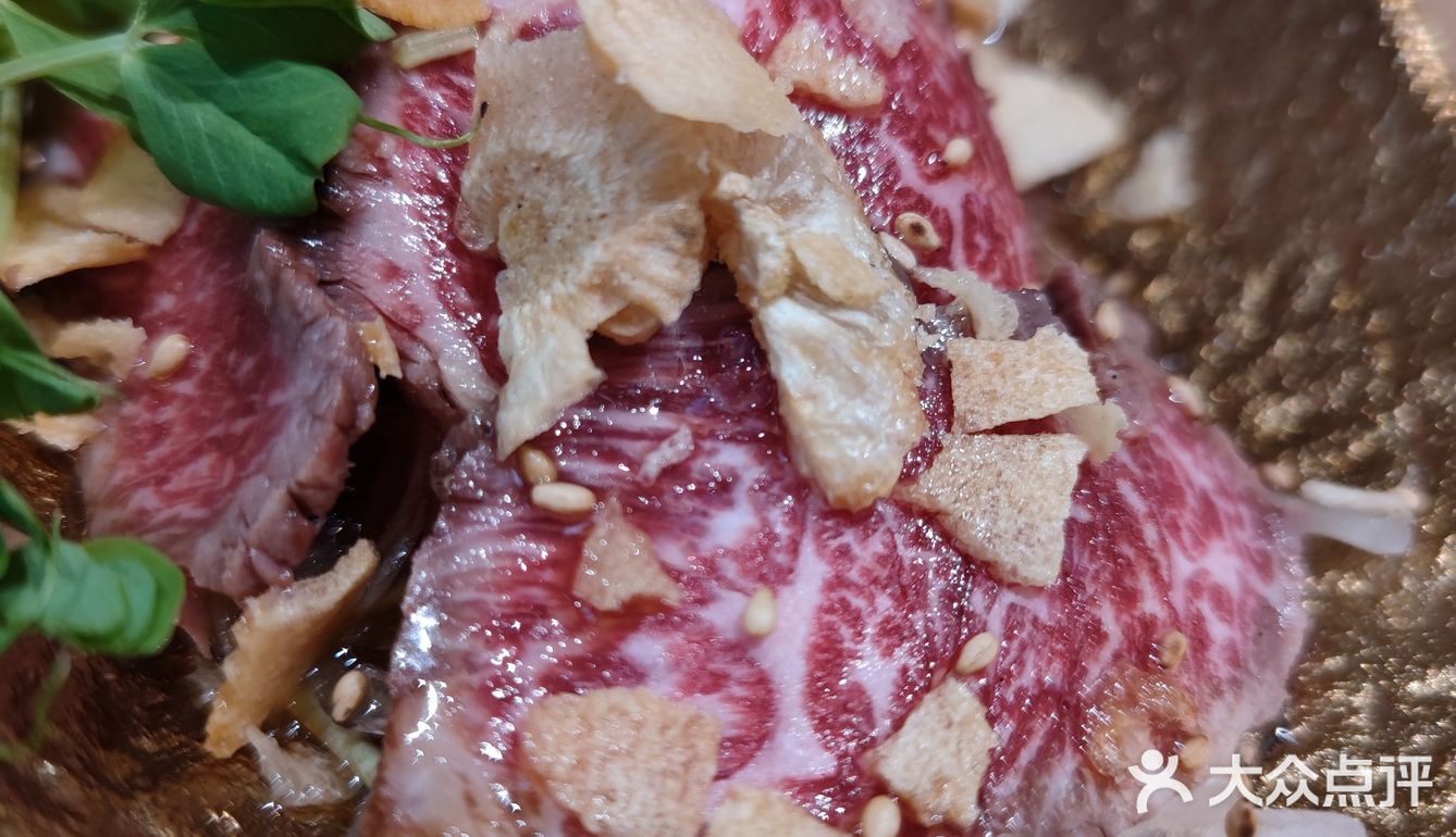 国贸边的私密日式烧肉，明星的打卡地。