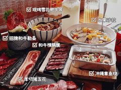 -热血兄弟·炭火烤肉(融侨中心店)