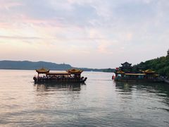 -西湖游船