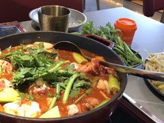 -济扶岛韩国海鲜汤제부도 해물탕(望京店)