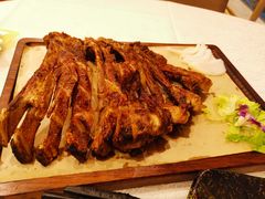 -新粤新疆菜清真餐厅(拱北店)