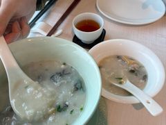 蚝仔肉碎粥-金悦轩海鲜酒家(拱北店)