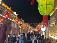 -暖泉古镇