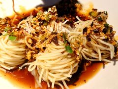 鸡丝凉面-蔴将·川菜(黄龙万科店)