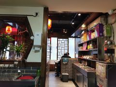 -宽板凳老灶火锅(簋街店)