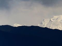 -贡嘎雪山