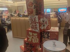 -争鲜回转寿司(太阳宫凯德PLUS店)
