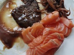 -解放碑威斯汀酒店-知味国际美食餐厅