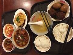 -金小悦饭堂(中禾店)