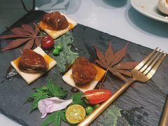 -甜阿姨·天台花园私房菜(万松园店)