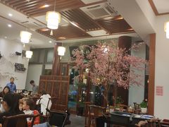 大堂-同得兴面馆.苏式面.三虾面(园区店)