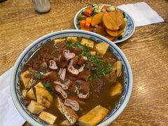 -门框胡同百年卤煮(新街口店)