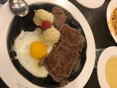喜马拉雅玫瑰盐牛排-豪客来牛排(新街口羊皮巷店)