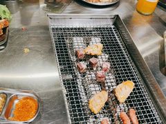 -马路牙子烧烤音乐酒馆(望京店)