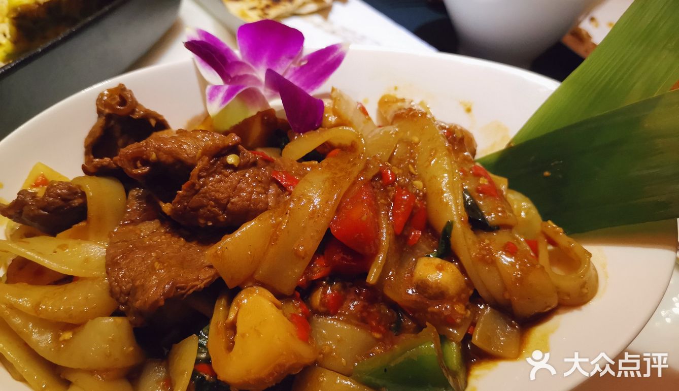 必打卡的东南亚菜系网红餐厅