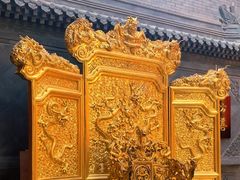 -仿膳饭庄