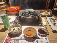 -温野菜涮涮锅(西单大悦城店)