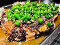 -探鱼·鲜青椒爽麻烤鱼(增城东汇城店)