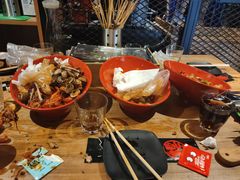 -腰子哥烤串(石佛营炫特店)