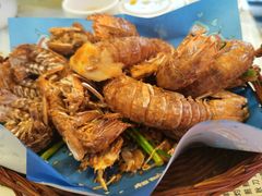 -桥东喜碧海鲜街(水东街店)