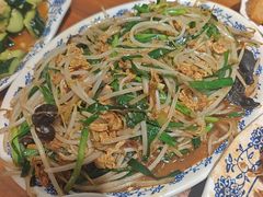-老天桥酱肉烧饼夹肘子(天桥店)