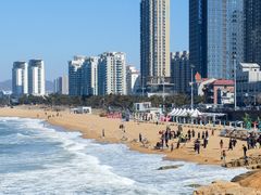 -威海国际海水浴场旅游区