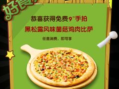 -达美乐比萨(墨玉南路店)