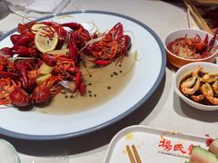 -杨氏青龙虾·羊蝎子(托乐嘉店)