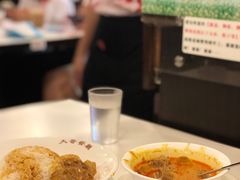 马来咖喱牛腩饭-大哥餐厅(西城花园店)