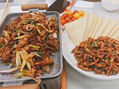 -金鸭都·老北京特色家常菜(潘家园店)