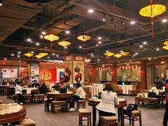 大堂-三凤酒家·百年无锡菜(清扬茂业店)