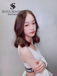 -SOULMAGIC 造型烫发染发