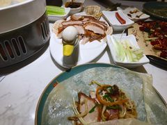 -老镇春饼(济宁万达店)