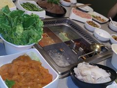 -海底捞火锅(龙湾万达广场店)