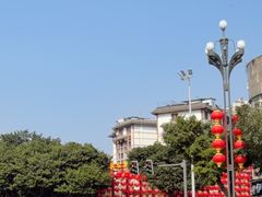-张公桥美食街