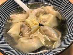 芝士蛋黄双拼馄饨-红小满休闲餐厅(十全街店)