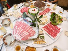 -清真军邺·金富苑肥牛城(海湖新区精品店)