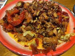 -柴窝堡22号辣子鸡·传承新疆菜